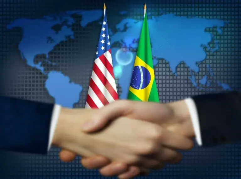Estados Unidos e Brasil