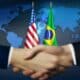 Estados Unidos e Brasil