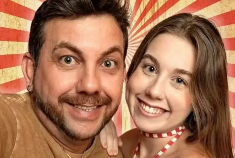 Ediberto e Raissa