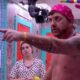 Edilberto discute com Guilherme no banheiro