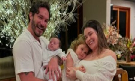 Eliezer, Viih Tube e filhos