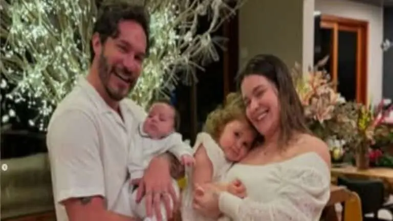 Eliezer, Viih Tube e filhos