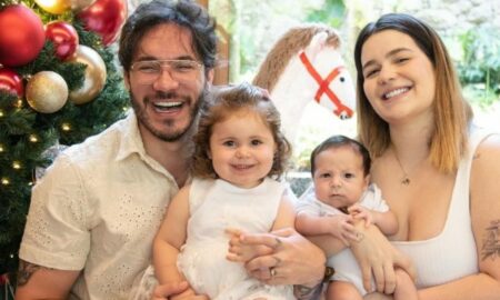 Eliezer, Viih Tube e filhos