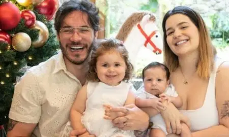 Eliezer, Viih Tube e filhos