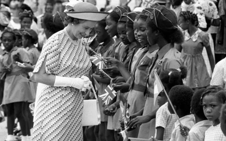 Queen Elizabeth II
