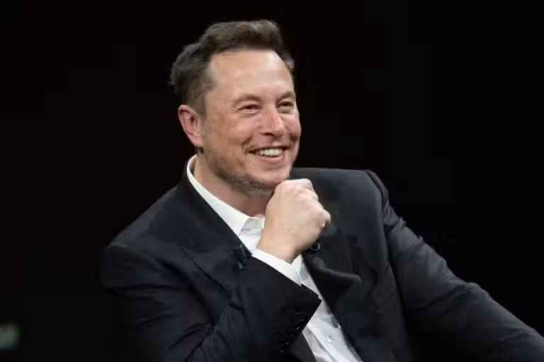 Elon Musk