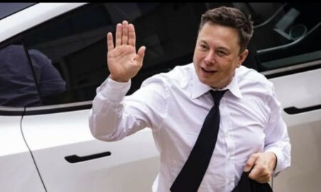 Elon Musk