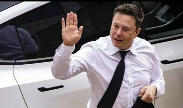 Elon Musk