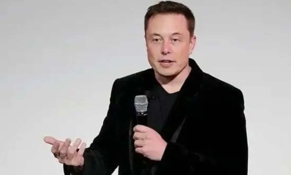Elon Musk
