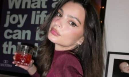 Emily Ratajkowski