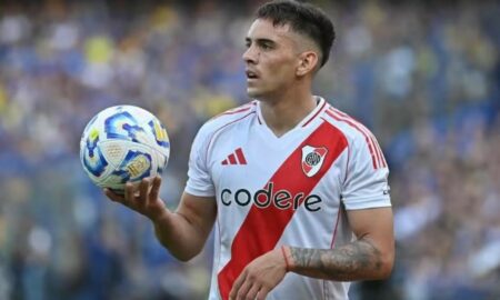Enzo Díaz do River Plate