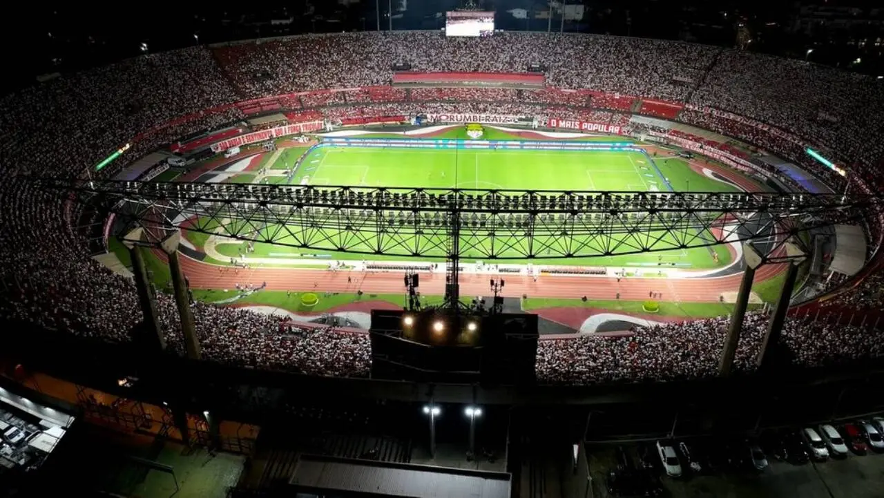 Estádio Morumbi