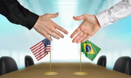 Estados Unidos e Brasil