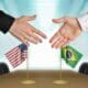 Estados Unidos e Brasil