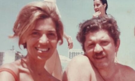 Eunice Paiva e Rubens Paiva