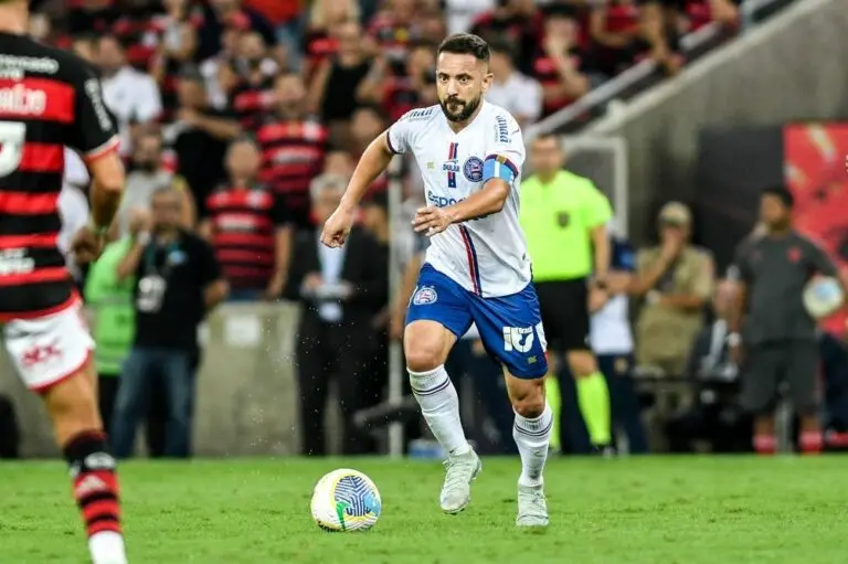 Everton Ribeiro Bahia