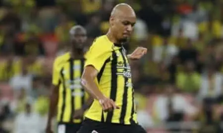 Fabinho Al Ittihad