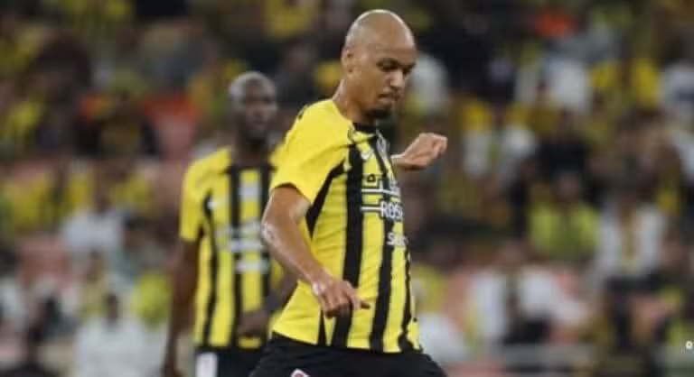 Fabinho Al Ittihad