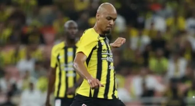 Fabinho Al Ittihad