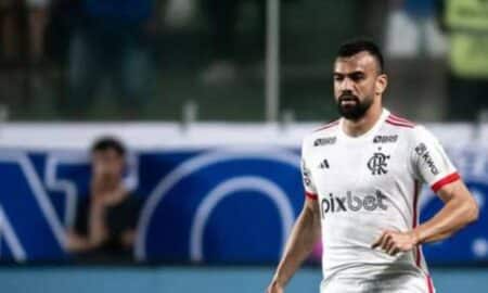 Fabricio Bruno Flamengo