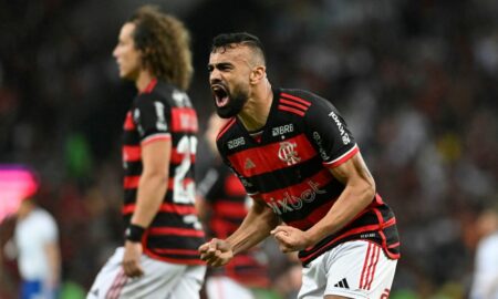 Fabricio Bruno Flamengo