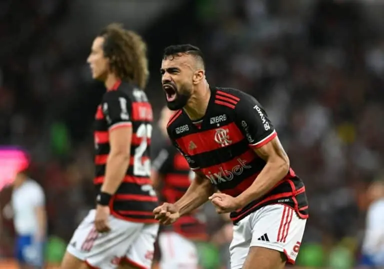 Fabricio Bruno Flamengo