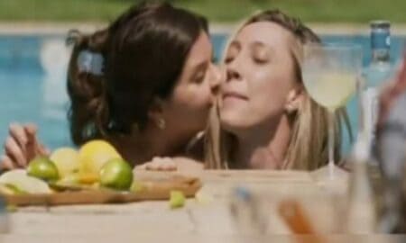Fátima e Diana em Mania de Você