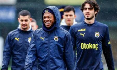 Fenerbahce 2025