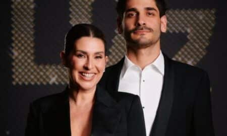Fernanda Paes e Victor Sampaio