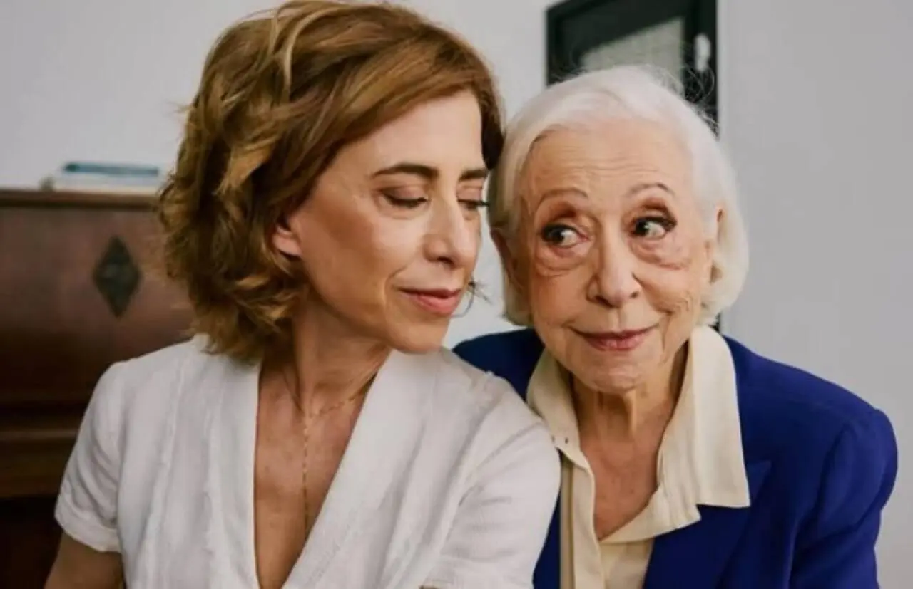 Fernanda Torres e Fernanda Montenegro