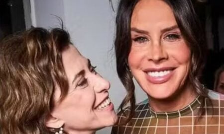Fernanda Torres e Karla Sofia