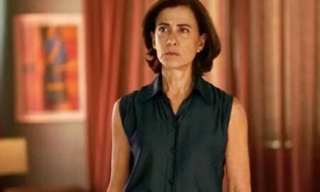 Fernanda Torres em Ainda Estou Aqui