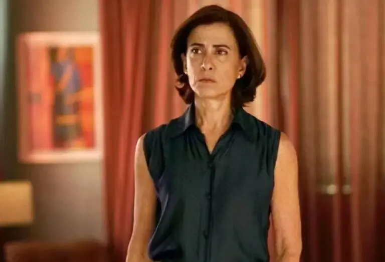 Fernanda Torres em Ainda Estou Aqui