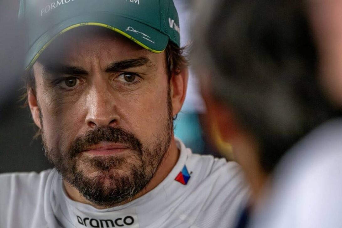 Fernando Alonso Fórmula 1
