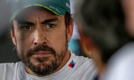 Fernando Alonso Fórmula 1
