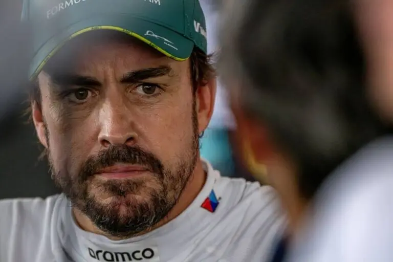 Fernando Alonso Fórmula 1