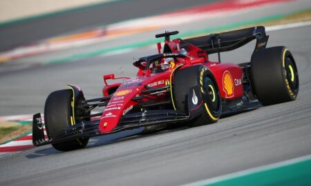 Ferrari Fórmula 1