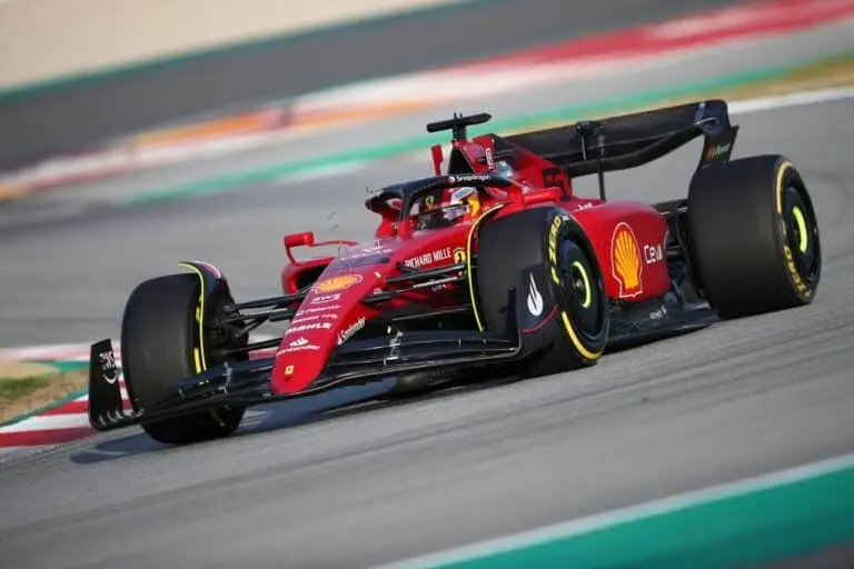 Ferrari Fórmula 1