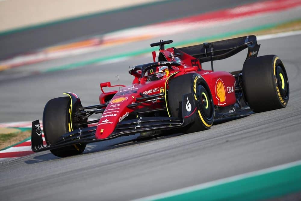 Ferrari Fórmula 1