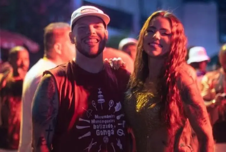 Ferrugem e Thais
