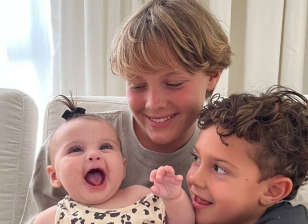 Filhos de Neymar