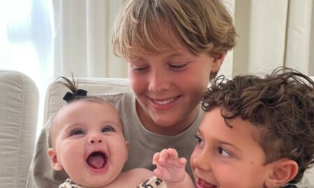 Filhos de Neymar