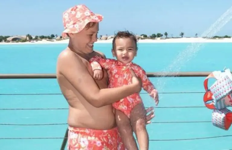 Filhos do Neymar Davi Lucca e Mavie