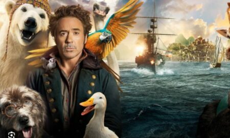 Filme Dolittle
