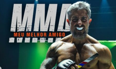 Filme MMA Meu Melhor Amigo de Marcos Mion