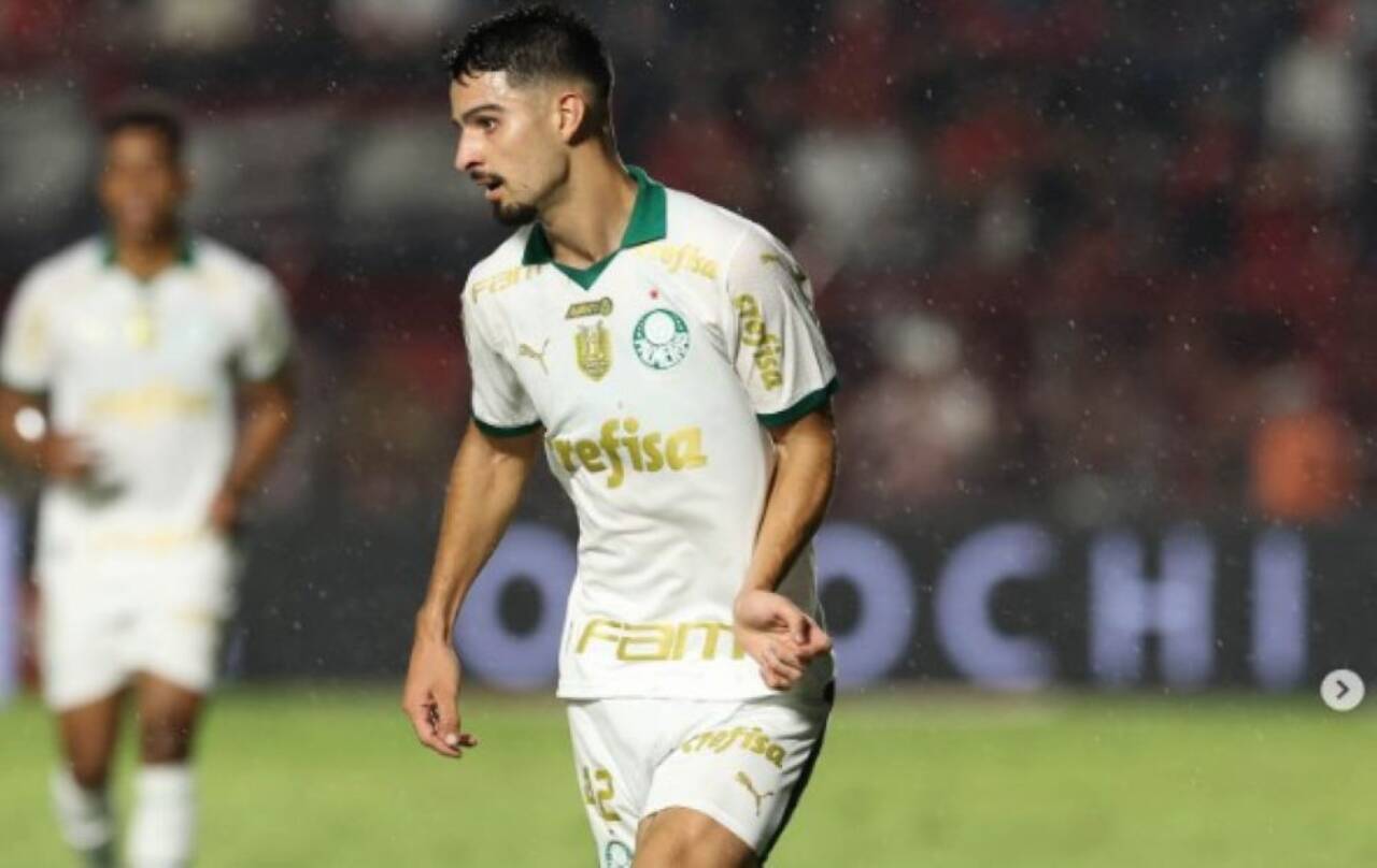 Crise no ataque do Palmeiras: Flaco López é cobrado por Abel Ferreira, enquanto Thalys brilha e gera nova concorrência