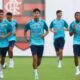 Flamengo começou a pré-temporada na última quarta-feira