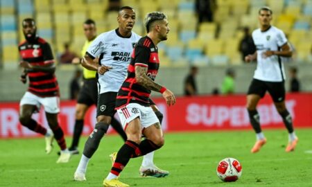 Flamengo vs Botafogo