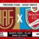 Flamengo x Ibrachina