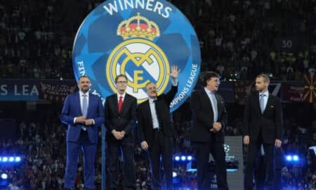 Florentino Perez Real Madrid
